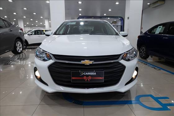 CHEVROLET ONIX 1.0 TURBO FLEX PLUS LT AUTOMÁTICO